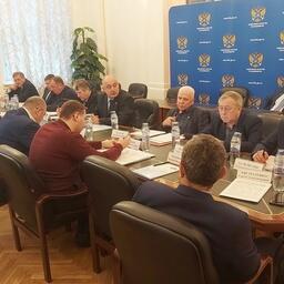 Большой набор разнообразных вопросов обсудили на правлении Росрыбколхозсоюза