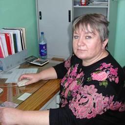 Галина СИРЕНКО, главный рыбовод Барабашевского ЛРЗ