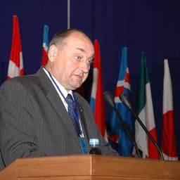II Международный съезд рыбаков. Владивосток, сентябрь, 2007 г.