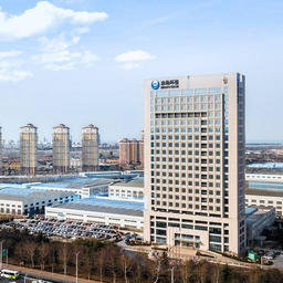 Бренд группы компаний Yantai Moon основан в 1956 г.