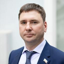 Президент Ассоциации рыбопромышленных предприятий Сахалинской области Максим КОЗЛОВ