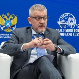Начальник управления по работе с клиентами департамента крупного бизнеса Россельхозбанка Илья СОЛОДУХИН
