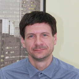 Генеральный директор «Витязь-Авто» Алекс РАМАНАУСКАС