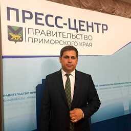 Руководитель агентства международного сотрудничества Приморья Алексей СТАРИЧКОВ рассказал журналистам о результатах поездки делегации края в Китай