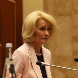 Курировать программу «Развитие рыбохозяйственного комплекса» будет вице-премьер Виктория АБРАМЧЕНКО. Фото пресс-службы правительства