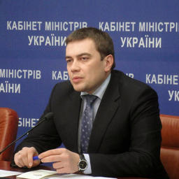 Первый заместитель министра аграрной политики Украины Максим МАРТЫНЮК. Фото со страницы замминистра в соцсети Facebook.