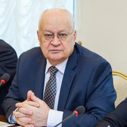 Исполнительный вице-президент РСПП Виктор ЧЕРЕПОВ 