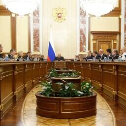 О мерах, направленных на сохранение и развитие рыбного промысла и аквакультуры на Азовском и Черном морях, премьер-министр Михаил МИШУСТИН рассказал на заседании правительства. Фото пресс-службы правительства