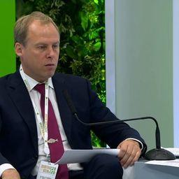 Заместитель руководителя Росрыболовства Василий СОКОЛОВ