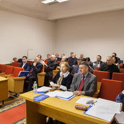 В Росрыбхозе прошло последнее в этом году заседание правления ассоциации