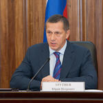 Юрий ТРУТНЕВ. Фото пресс-службы Президента РФ в ДФО