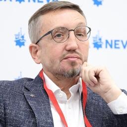 Исполнительный директор СЗРК Сергей НЕСВЕТОВ. Фото пресс-службы выставки-конференции «Нева»