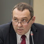 Председатель правления Межрегиональной ассоциации прибрежных рыбопромышленников Северного бассейна Валентин БАЛАШОВ