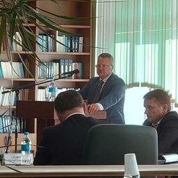 Исследования по лососям обсудили на совещании у главы Росрыболовства Ильи ШЕСТАКОВА