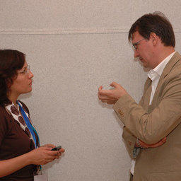 3-й Международный конгресс рыбаков. Владивосток, сентябрь, 2008 г.