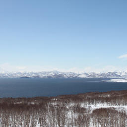 Прибрежье Камчатки