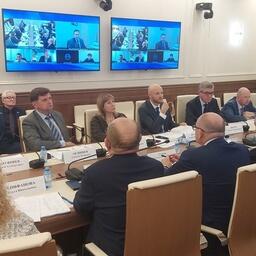 План-график сдачи рыболовных и краболовных судов обсудили на заседании рабочей группы в Совете Федерации