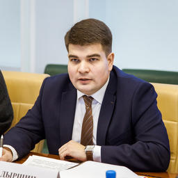 Начальник отдела управления по надзору за исполнением законов в области интересов государства и общества Генпрокуратуры Евгений НАДЫРШИН