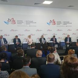 В прошлом году ключевая сессия ВЭФ по вопросам развития рыбохозяйственного комплекса была посвящена инвестиционному потенциалу водных биоресурсов