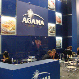 17-я Международная выставка «World Food Moscow 2008». Москва, сентябрь, 2008 г.