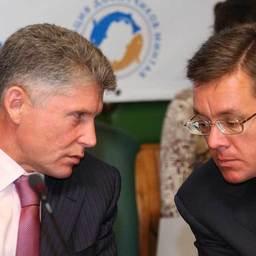 Общее собрание Ассоциации добытчиков минтая. Москва, июнь 2008 г. 