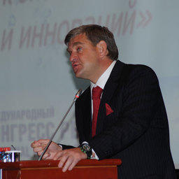 Губернатор Приморского края Сергей ДАРЬКИН 