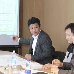 Компания Korea Trading & Industries подготовила проект очистной станции для Усть-Камчатска. Фото пресс-службы краевого заксобрания