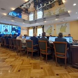 О показателях в сфере аквакультуры рассказал замруководителя Росрыболовства Василий СОКОЛОВ