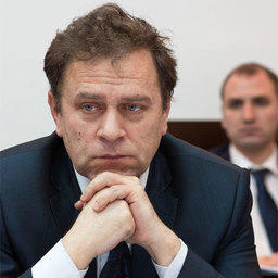 Заместитель руководителя Росрыболовства Александр ФОМИН