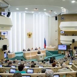 Ветеринарные поправки убедили сенаторов. Фото пресс-службы Совета Федерации