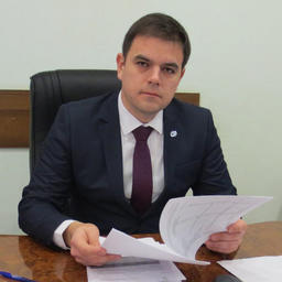 Руководителем Азово-Черноморского филиала ВНИРО назначен Ефим КОЖУРИН. Фото пресс-службы АзНИИРХ