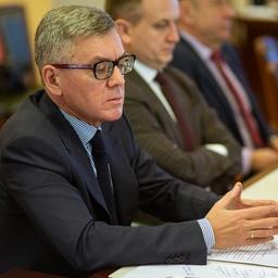 Председатель Общественного совета Герман ЗВЕРЕВ
