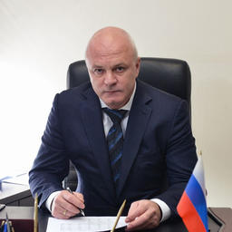 Врио генерального директора ФГУП «Нацрыбресурс» Сергей ХАРЬКОВ