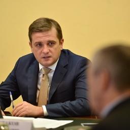 Заместитель министра сельского хозяйства – руководитель Росрыболовства Илья ШЕСТАКОВ. Фото пресс-службы ВАРПЭ