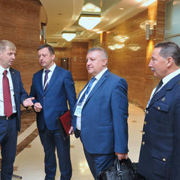 XII Международный конгресс рыбаков собрал представителей отрасли во Владивостоке