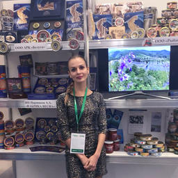 Рыбная продукция предприятий, входящих в Ассоциацию «Росрыбхоз»