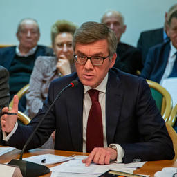 Президент Всероссийской ассоциации рыбохозяйственных предприятий, предпринимателей и экспортеров Герман ЗВЕРЕВ