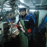 Курсанты ВМРК проходят практику на учебно-производственных судах