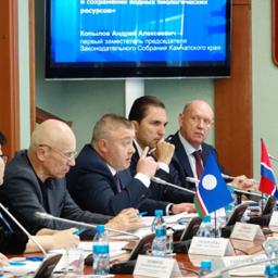 Общее собрание Парламентской ассоциации «Дальний Восток и Забайкалье» прошло во Владивостоке. Фото пресс-службы Законодательного собрания Приморского края