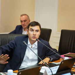 Депутат Госдумы Сергей ШАРГУНОВ