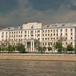 Здание Российского союза промышленников и предпринимателей. Фото nvdaily.ru