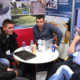 Экспозиция «Фишеринг Сервис» на Atlantic Fair в 2018 г. Фото предоставлено пресс-службой компании