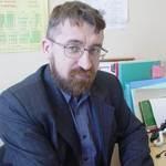 Начальник экспедиции Игорь ГЛЕБОВ