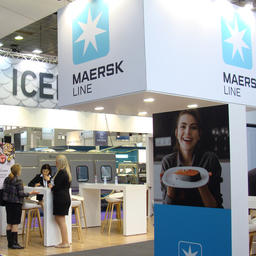 Российский рынок очень важен для датской компании Maersk