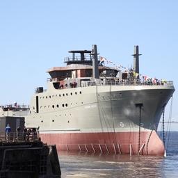 Все суда проекта СТ-192 предназначены для промысла минтая и сельди на Дальнем Востоке и безотходной переработки улова на борту. Фото пресс-службы РРПК