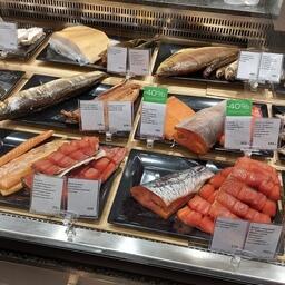 Минсельхоз разработал дорожную карту по продвижению российской рыбной продукции