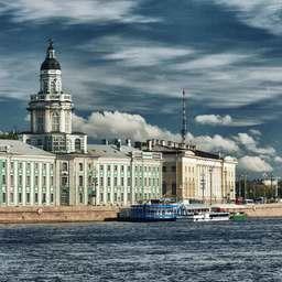 Санкт-Петербург. Фото из открытых источников