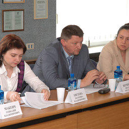 «круглый стол», посвященный формированию механизма рыночного оборота долей квоты на вылов ВБР