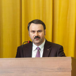 Директор «Бисеровского рыбокомбината» Андрея СЕМЕНОВ