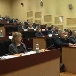На заседании Камчатского рыбохозяйственного совета подвели окончательные итоги лососевой путины в крае. Фото пресс-службы правительства региона